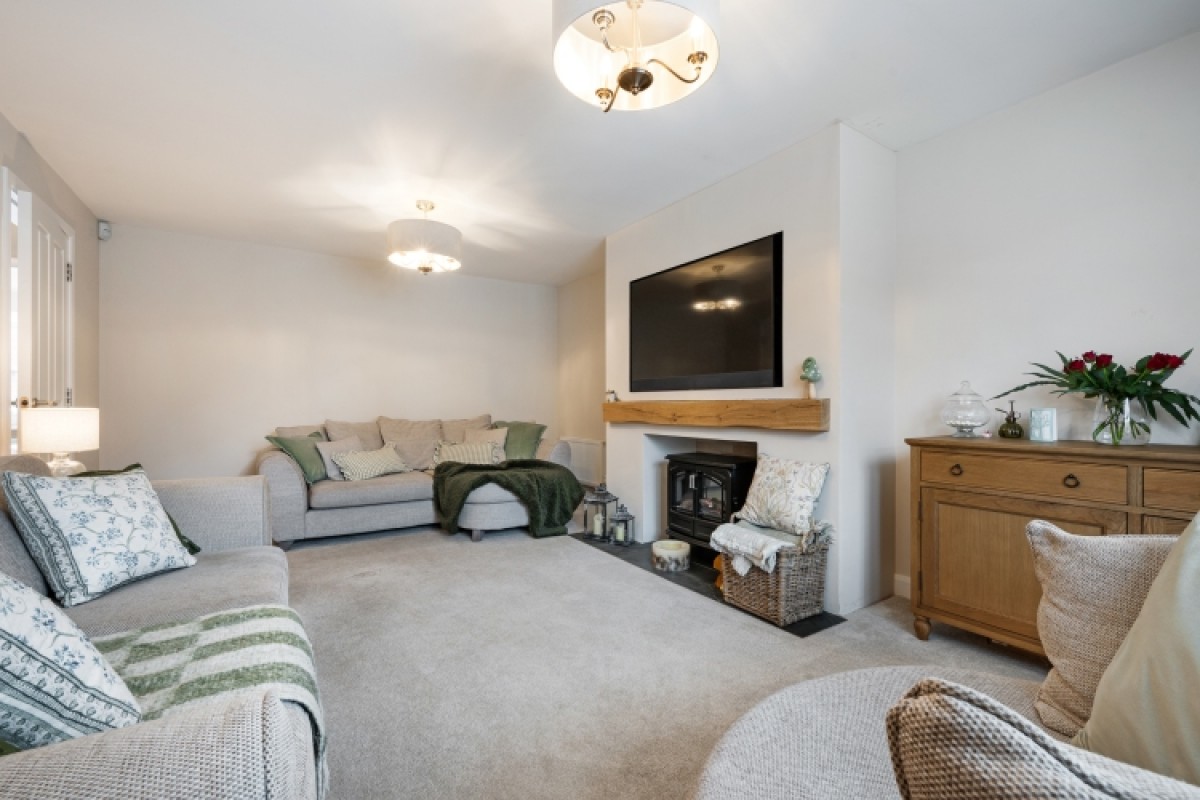 30 Mosses Farm Road Longridge, Longridge, Preston, Lancashire, PR3 2AW, UK