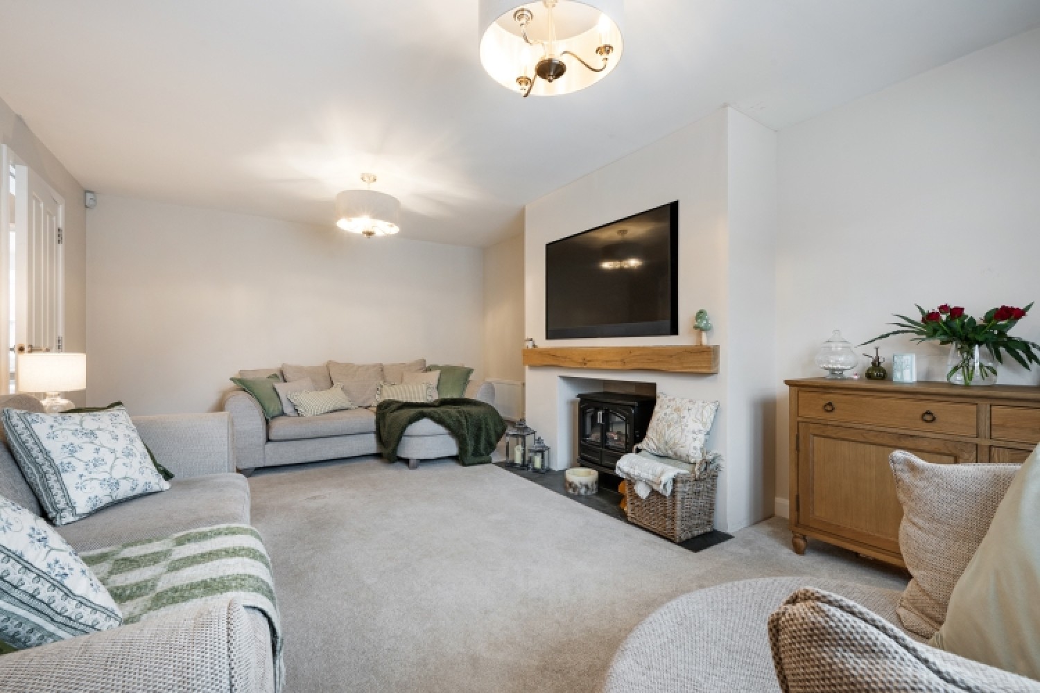 30 Mosses Farm Road Longridge, Longridge, Preston, Lancashire, PR3 2AW, UK