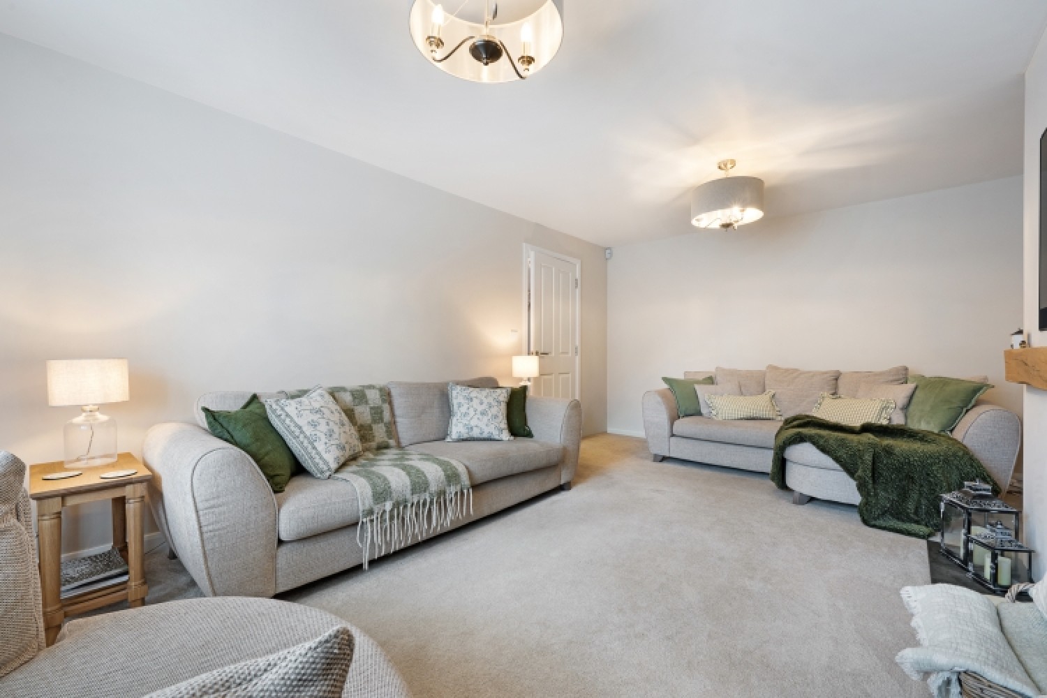 30 Mosses Farm Road Longridge, Longridge, Preston, Lancashire, PR3 2AW, UK