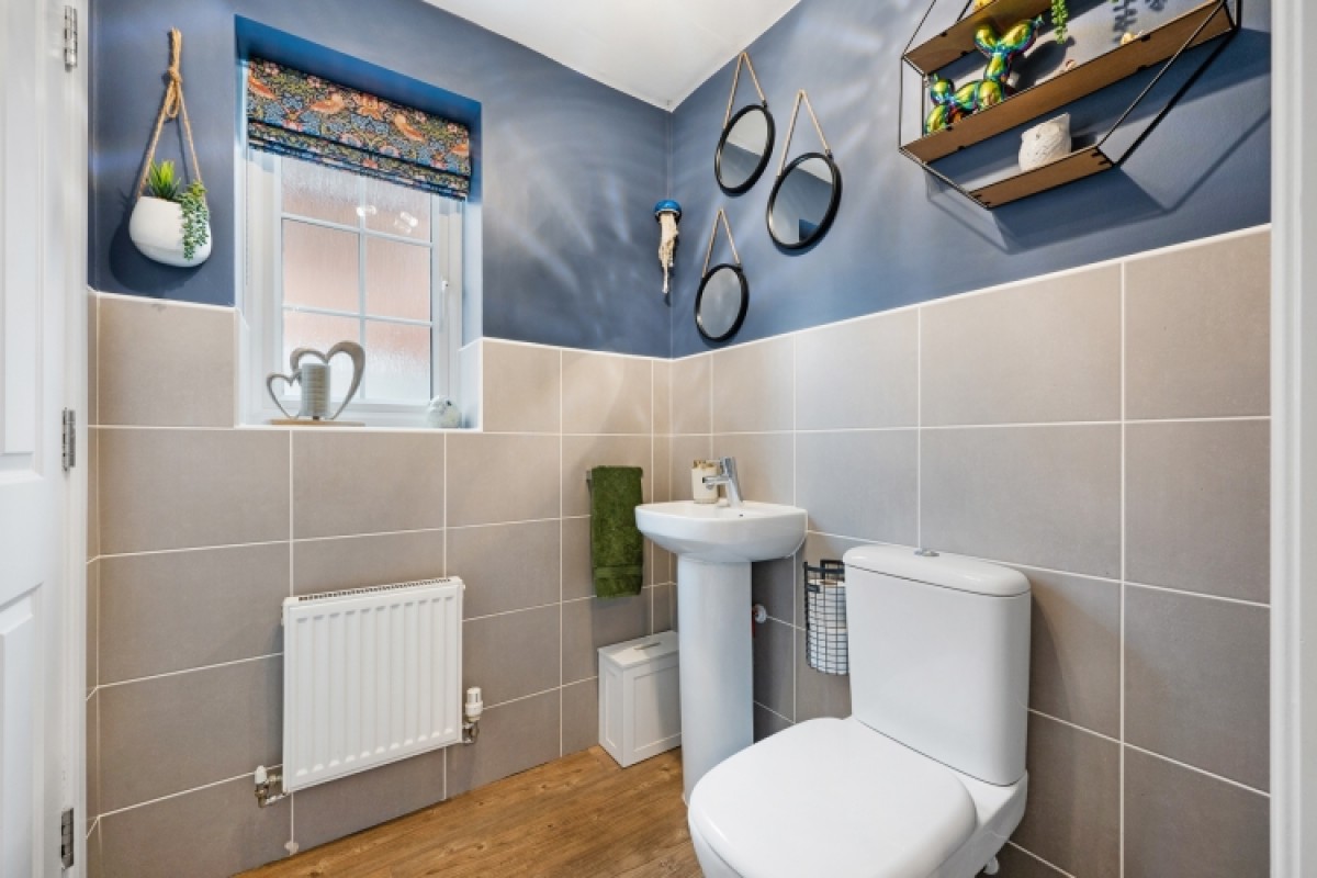 30 Mosses Farm Road Longridge, Longridge, Preston, Lancashire, PR3 2AW, UK