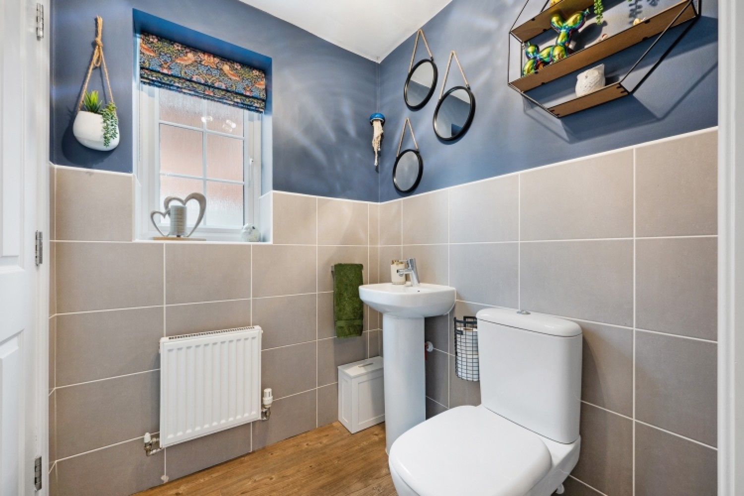 30 Mosses Farm Road Longridge, Longridge, Preston, Lancashire, PR3 2AW, UK