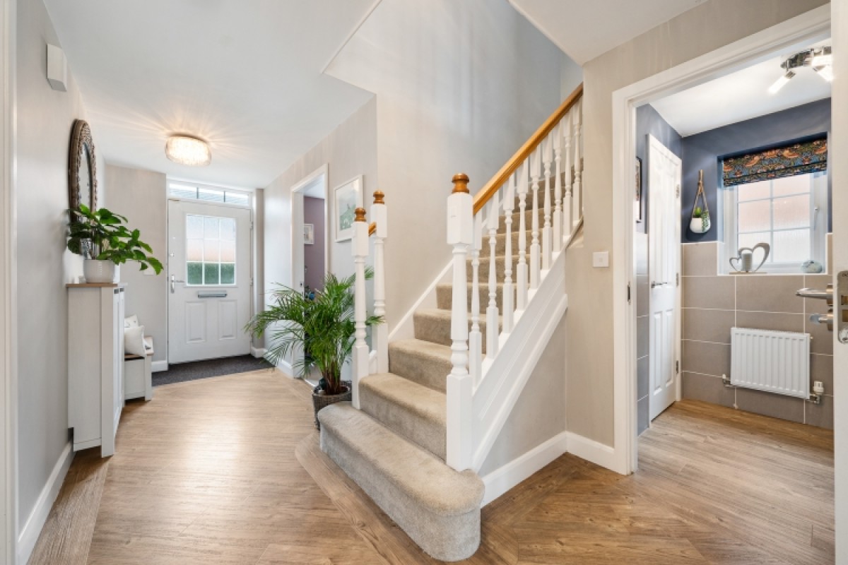 30 Mosses Farm Road Longridge, Longridge, Preston, Lancashire, PR3 2AW, UK