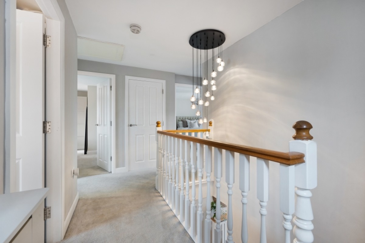 30 Mosses Farm Road Longridge, Longridge, Preston, Lancashire, PR3 2AW, UK