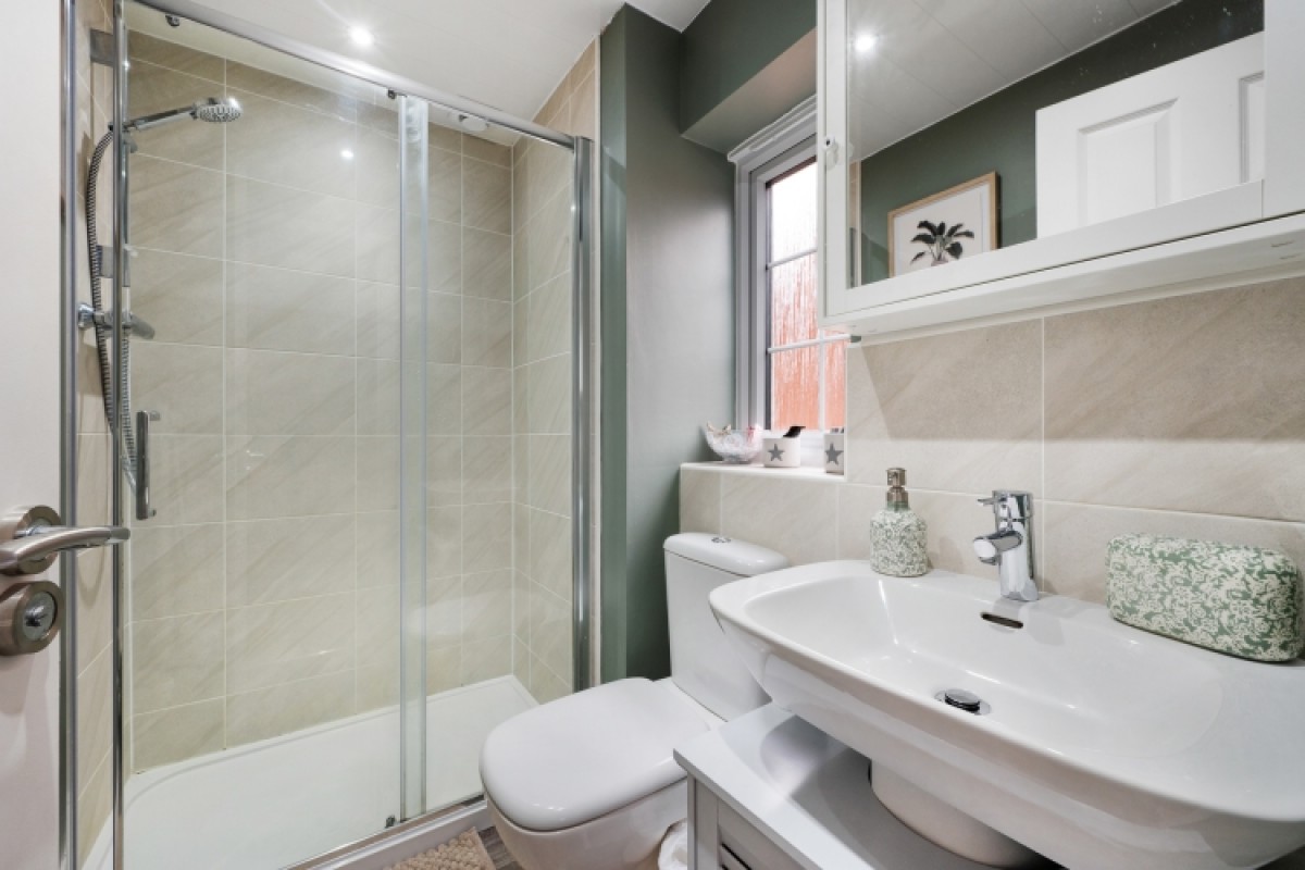 30 Mosses Farm Road Longridge, Longridge, Preston, Lancashire, PR3 2AW, UK