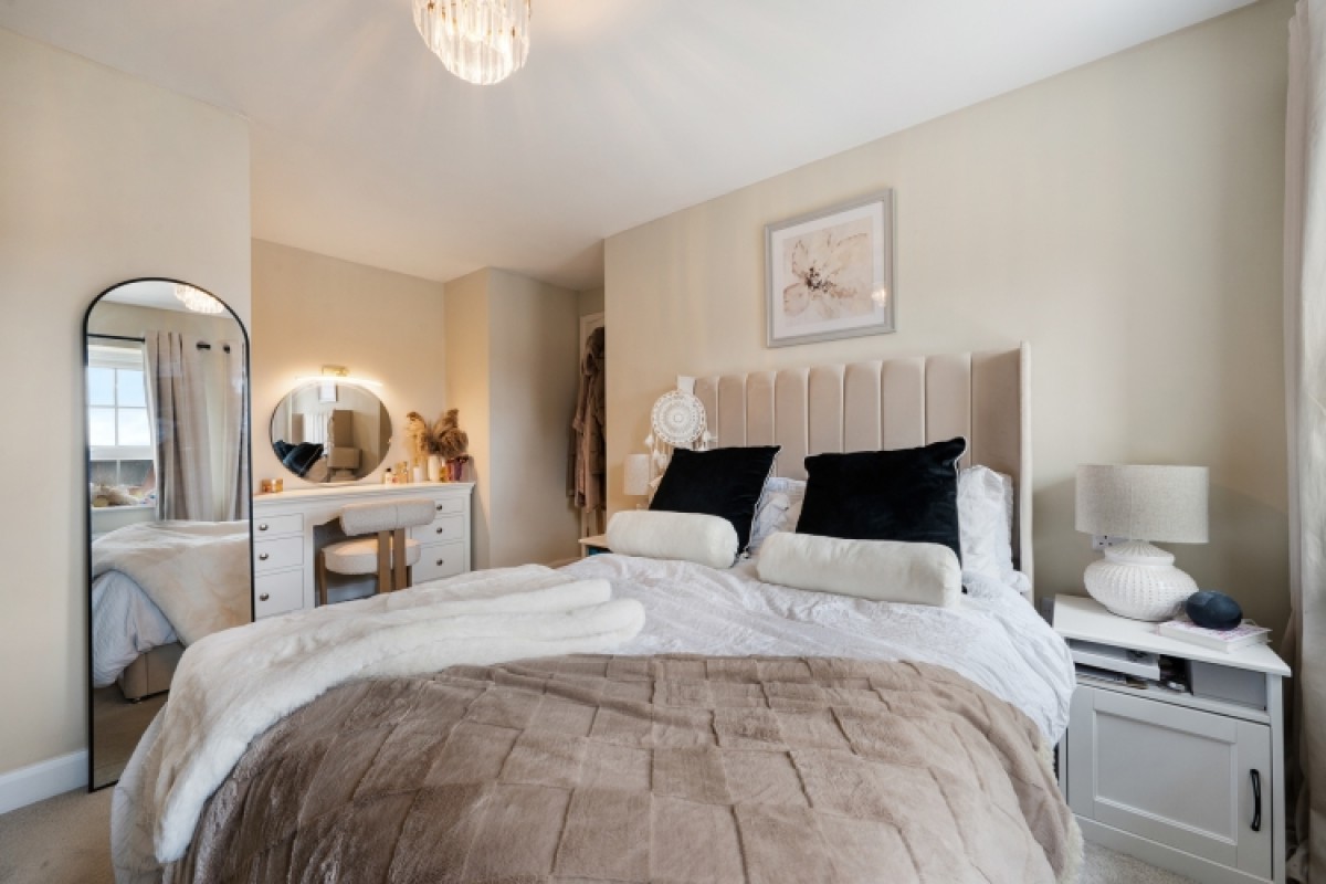 30 Mosses Farm Road Longridge, Longridge, Preston, Lancashire, PR3 2AW, UK