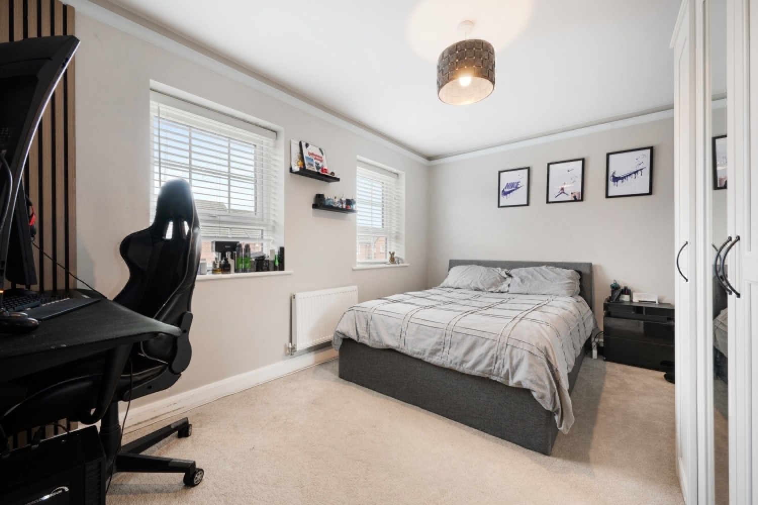 30 Mosses Farm Road Longridge, Longridge, Preston, Lancashire, PR3 2AW, UK