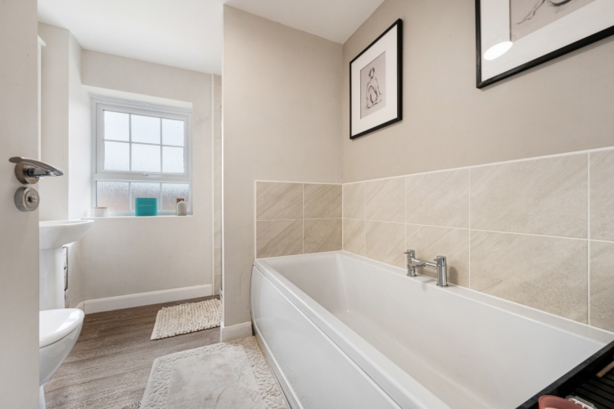 30 Mosses Farm Road Longridge, Longridge, Preston, Lancashire, PR3 2AW, UK