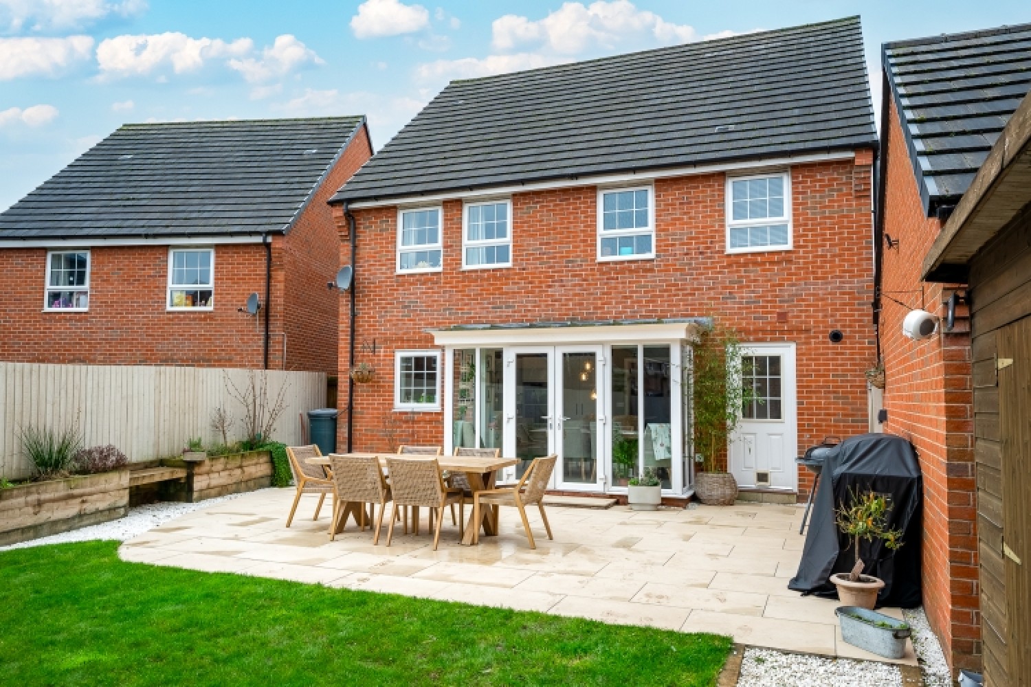 30 Mosses Farm Road Longridge, Longridge, Preston, Lancashire, PR3 2AW, UK