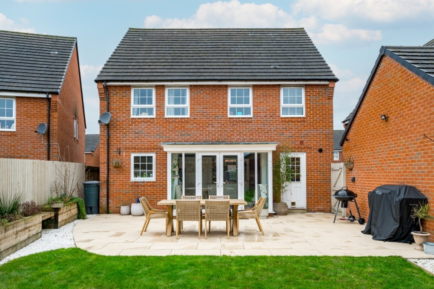 30 Mosses Farm Road Longridge, Longridge, Preston, Lancashire, PR3 2AW, UK