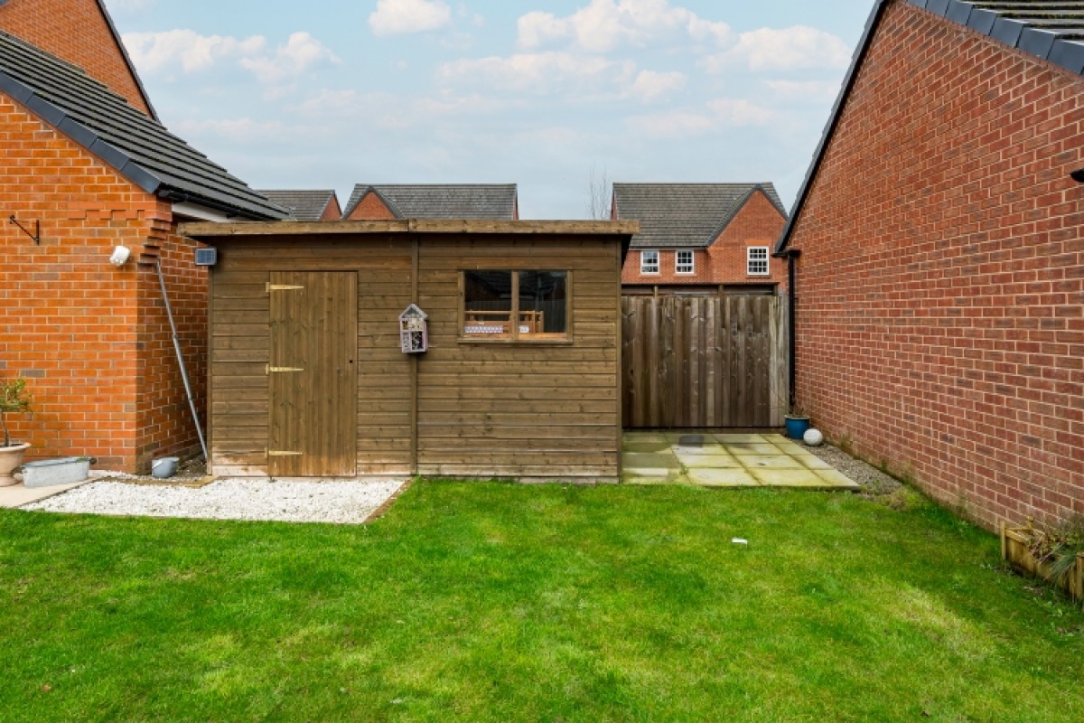 30 Mosses Farm Road Longridge, Longridge, Preston, Lancashire, PR3 2AW, UK