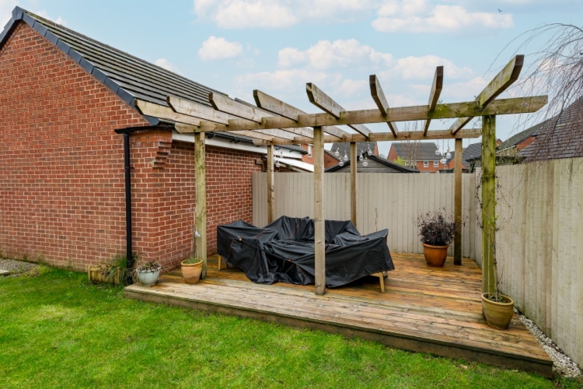 30 Mosses Farm Road Longridge, Longridge, Preston, Lancashire, PR3 2AW, UK