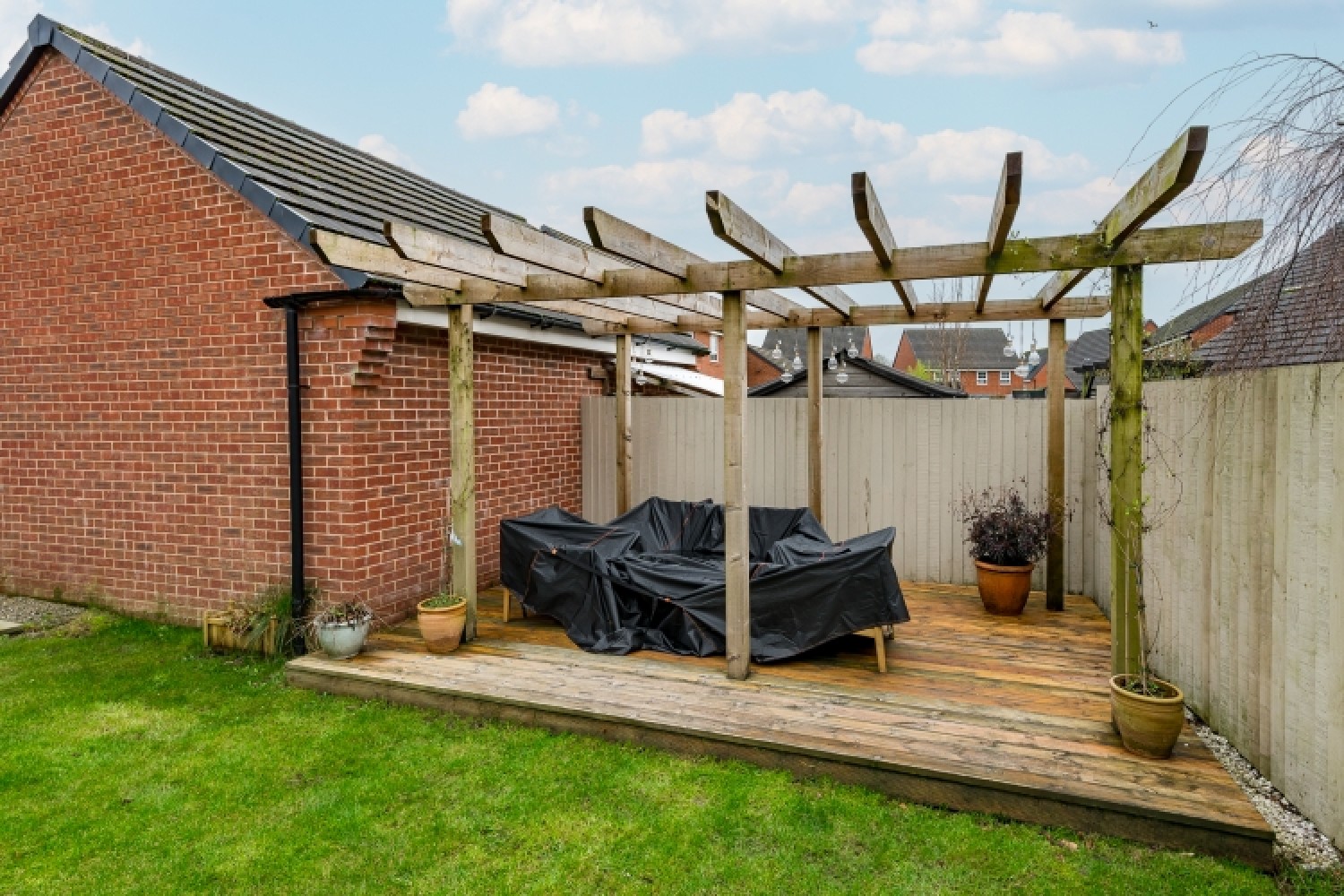 30 Mosses Farm Road Longridge, Longridge, Preston, Lancashire, PR3 2AW, UK