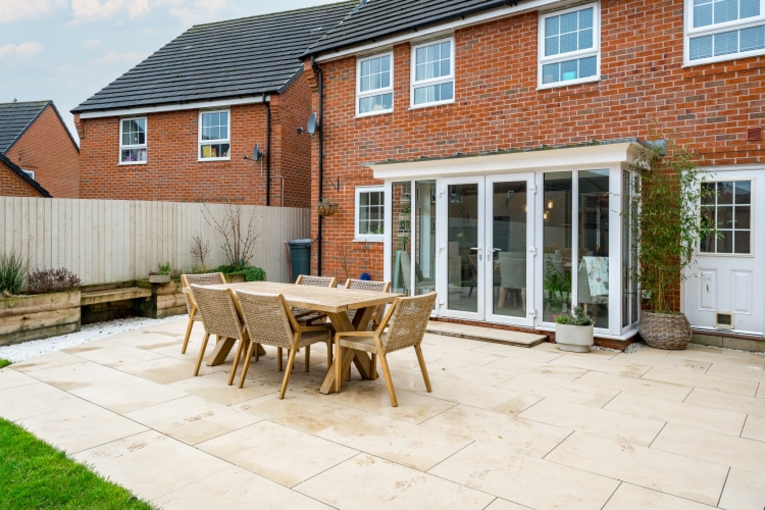 30 Mosses Farm Road Longridge, Longridge, Preston, Lancashire, PR3 2AW, UK