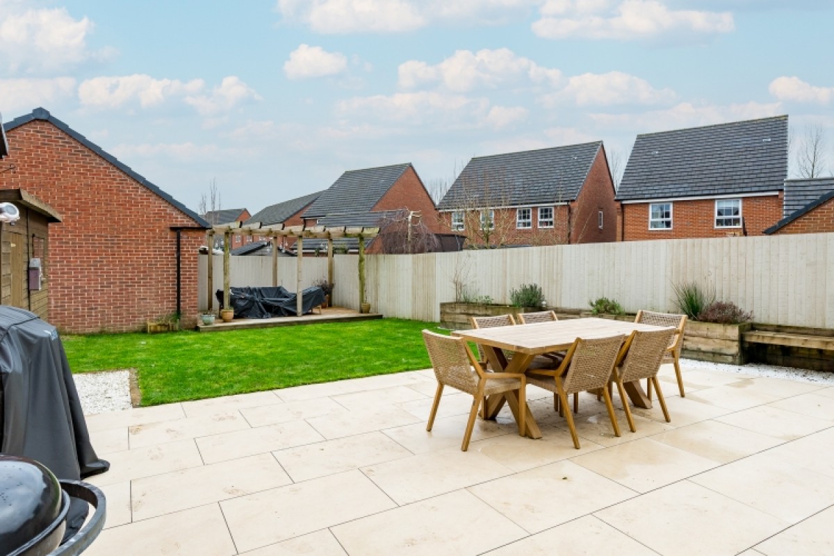 30 Mosses Farm Road Longridge, Longridge, Preston, Lancashire, PR3 2AW, UK