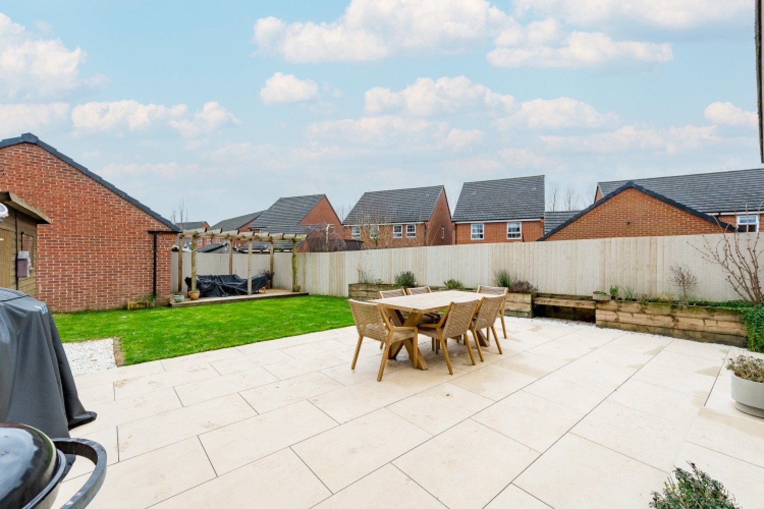 30 Mosses Farm Road Longridge, Longridge, Preston, Lancashire, PR3 2AW, UK