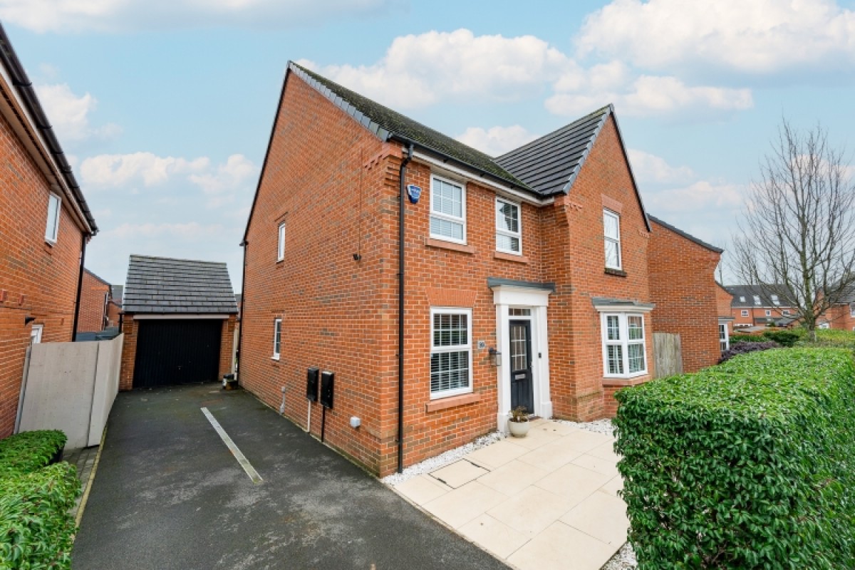 30 Mosses Farm Road Longridge, Longridge, Preston, Lancashire, PR3 2AW, UK