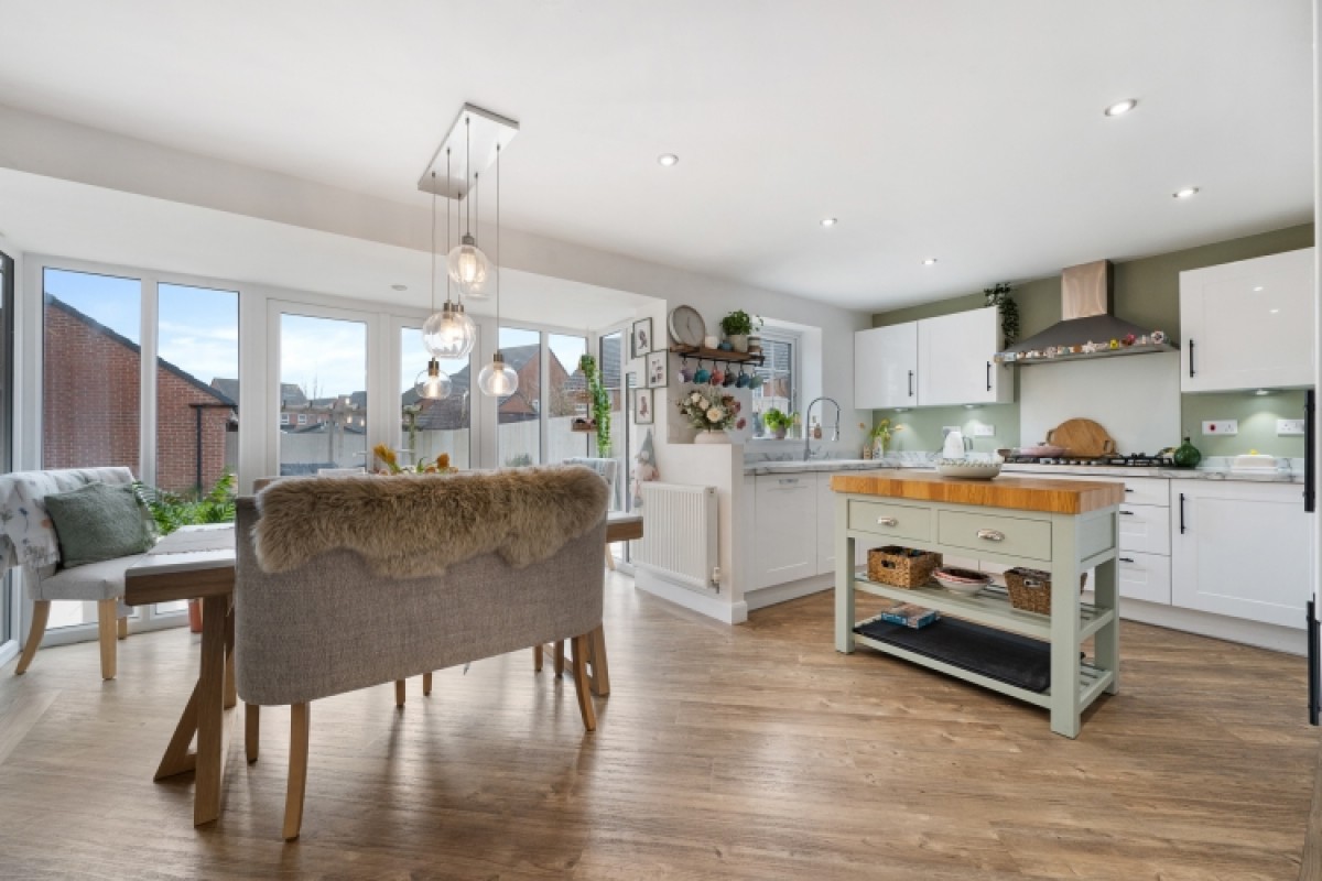 30 Mosses Farm Road Longridge, Longridge, Preston, Lancashire, PR3 2AW, UK