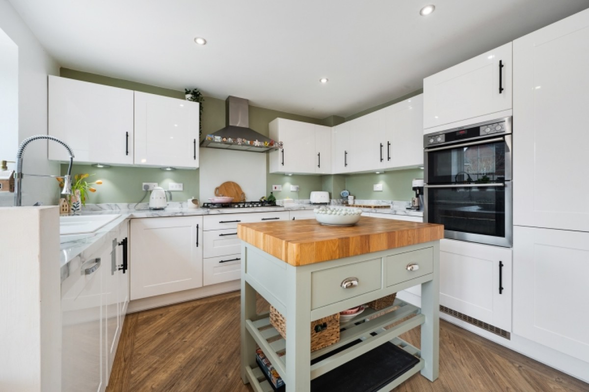 30 Mosses Farm Road Longridge, Longridge, Preston, Lancashire, PR3 2AW, UK