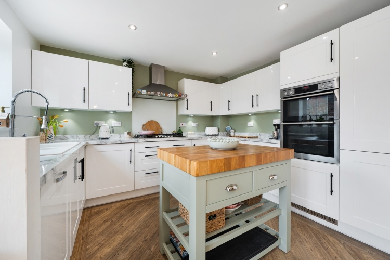 30 Mosses Farm Road Longridge, Longridge, Preston, Lancashire, PR3 2AW, UK