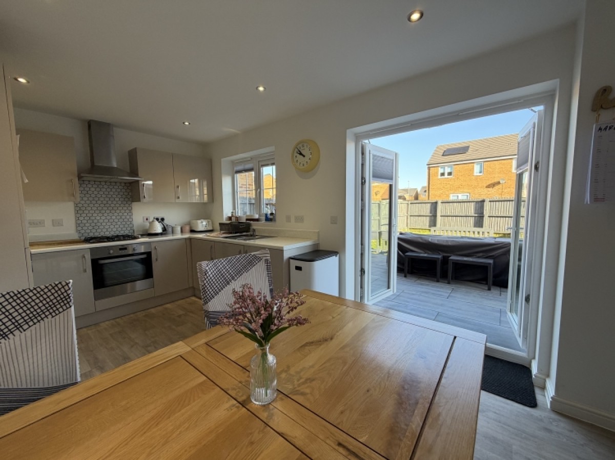 8 Cummins Drive Longridge, Longridge, Preston, Lancashire, PR3 2DF, UK