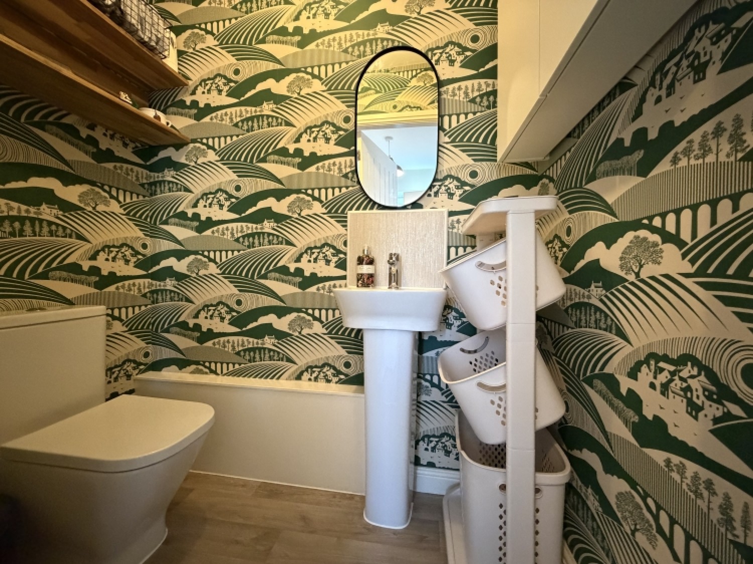 8 Cummins Drive Longridge, Longridge, Preston, Lancashire, PR3 2DF, UK