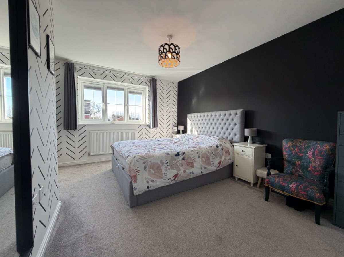 8 Cummins Drive Longridge, Longridge, Preston, Lancashire, PR3 2DF, UK