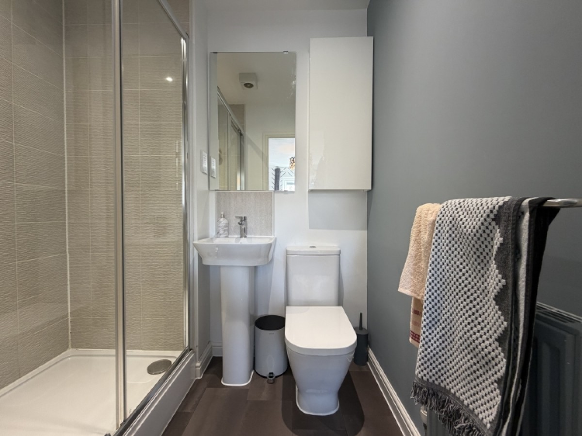 8 Cummins Drive Longridge, Longridge, Preston, Lancashire, PR3 2DF, UK