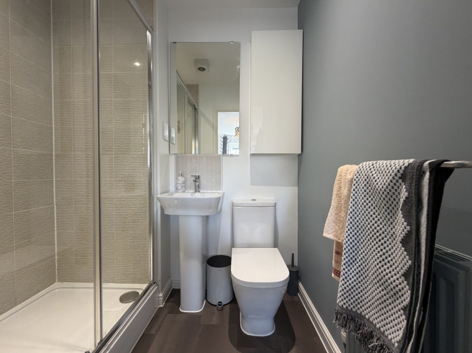 8 Cummins Drive Longridge, Longridge, Preston, Lancashire, PR3 2DF, UK