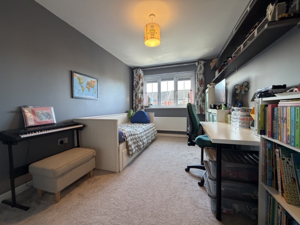 8 Cummins Drive Longridge, Longridge, Preston, Lancashire, PR3 2DF, UK