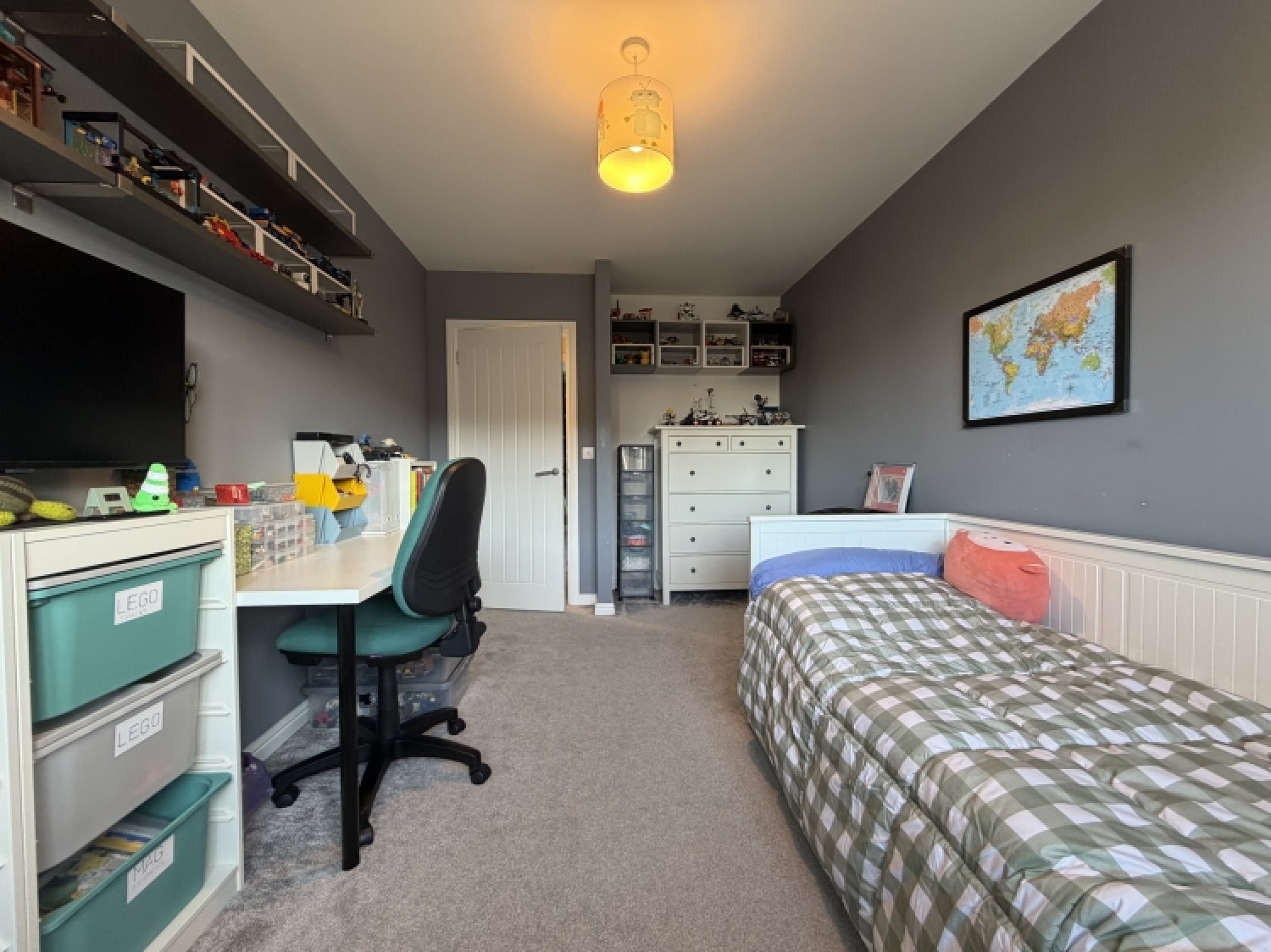 8 Cummins Drive Longridge, Longridge, Preston, Lancashire, PR3 2DF, UK