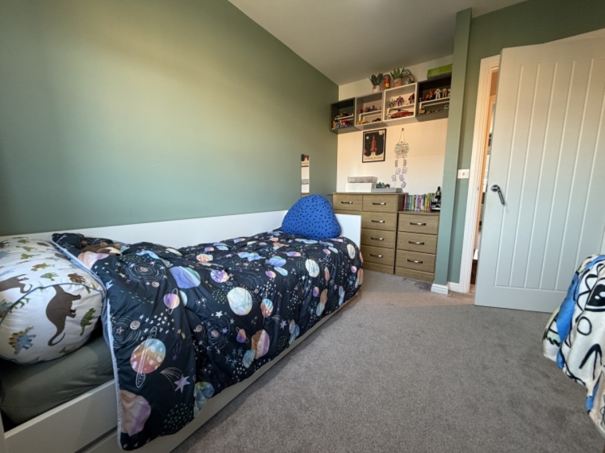 8 Cummins Drive Longridge, Longridge, Preston, Lancashire, PR3 2DF, UK