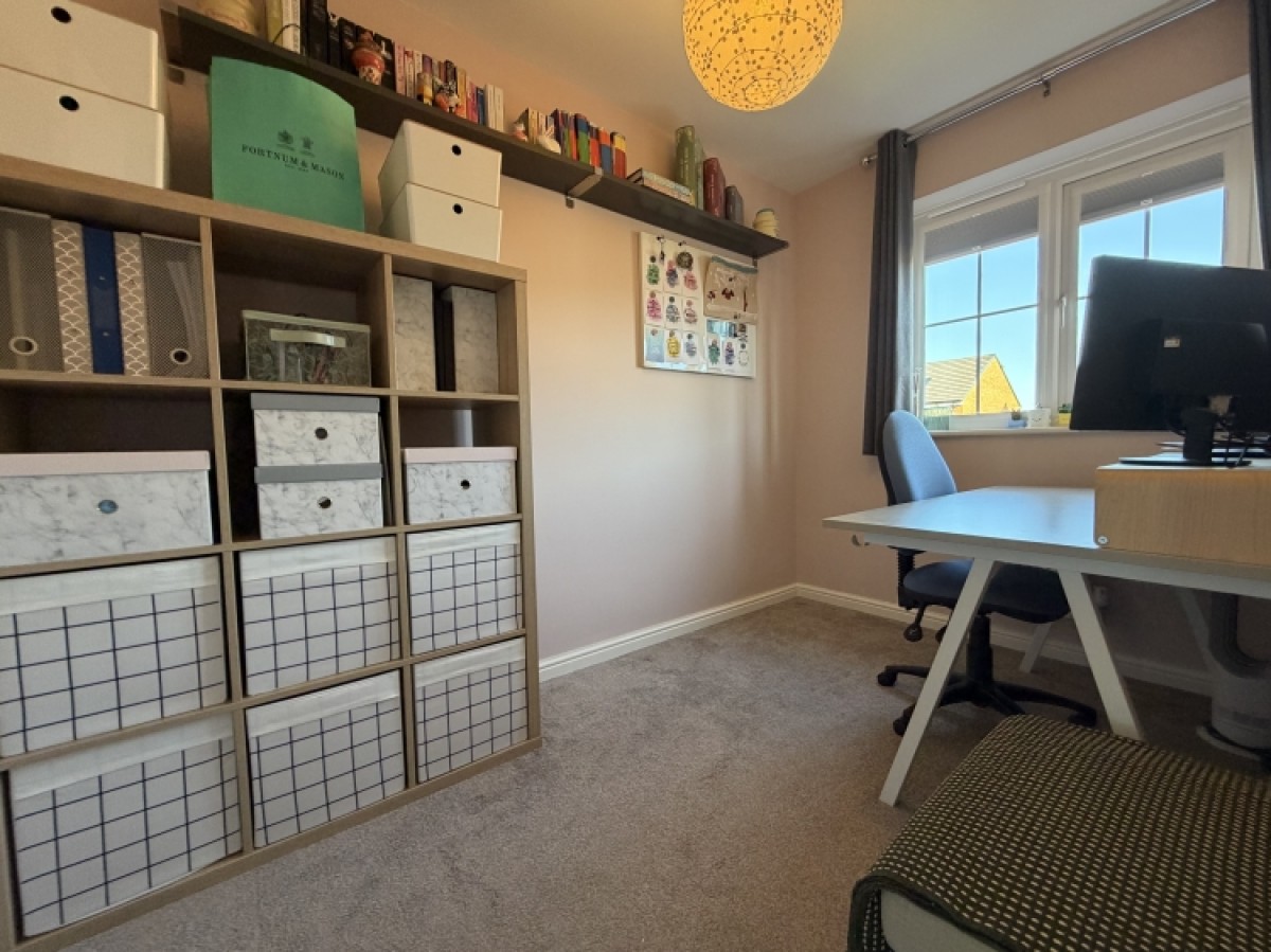 8 Cummins Drive Longridge, Longridge, Preston, Lancashire, PR3 2DF, UK