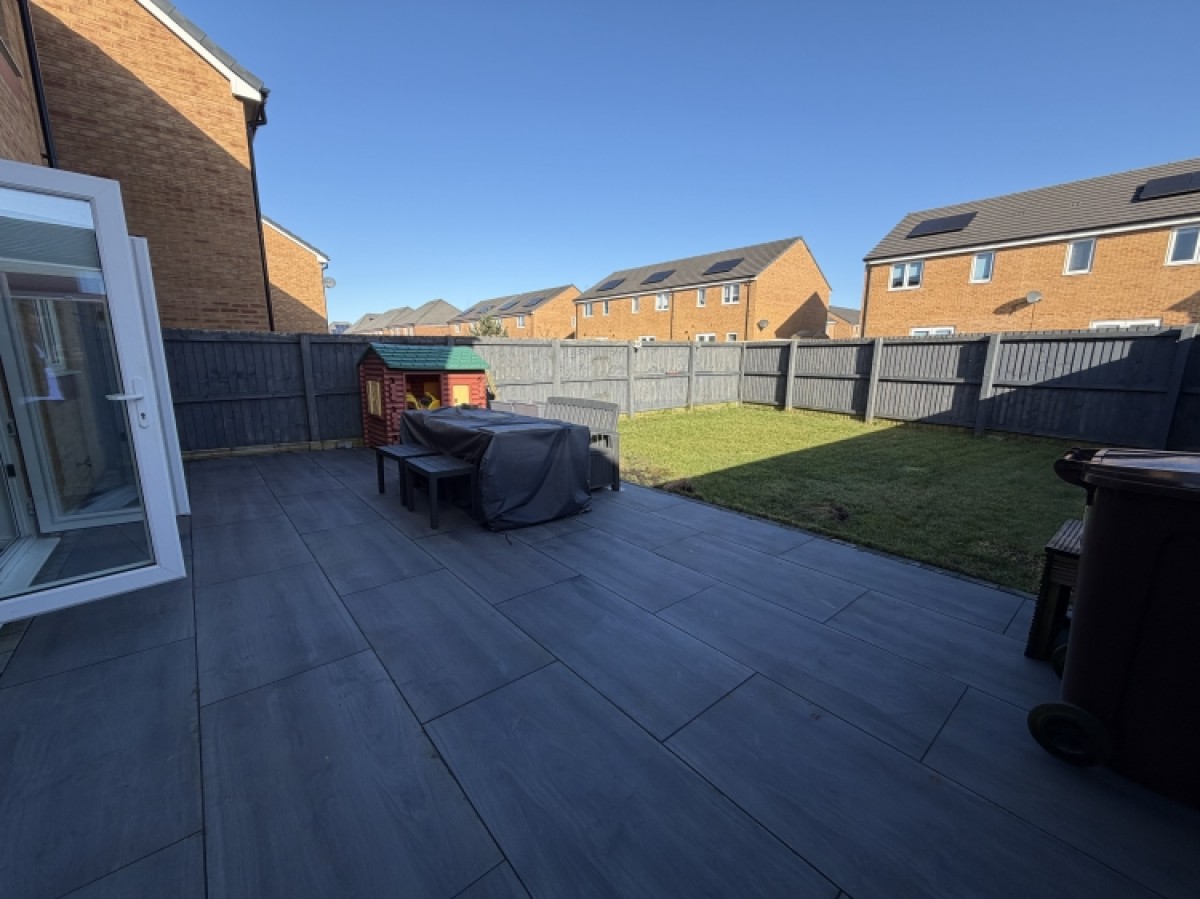 8 Cummins Drive Longridge, Longridge, Preston, Lancashire, PR3 2DF, UK