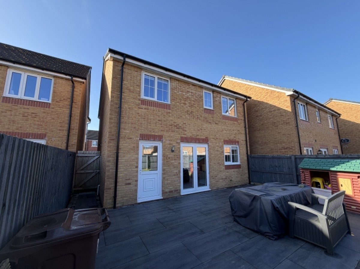 8 Cummins Drive Longridge, Longridge, Preston, Lancashire, PR3 2DF, UK