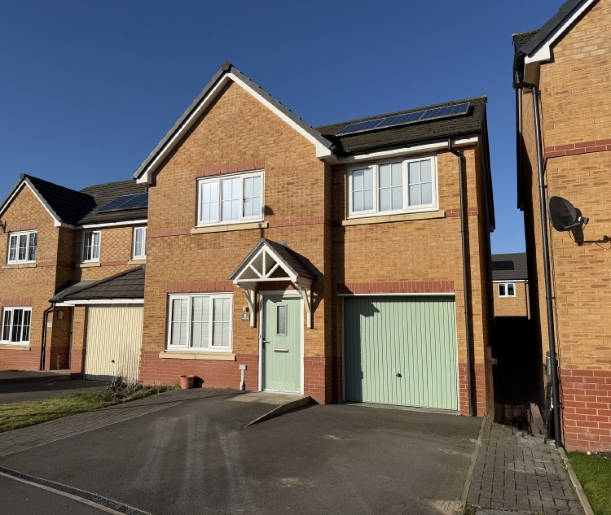 8 Cummins Drive Longridge, Longridge, Preston, Lancashire, PR3 2DF, UK