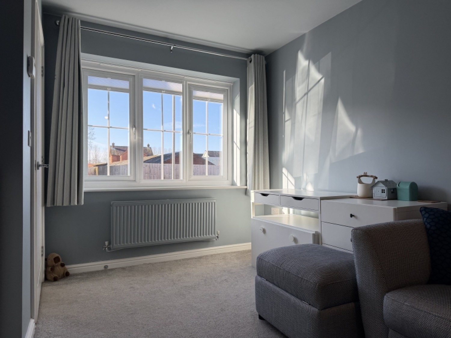 8 Cummins Drive Longridge, Longridge, Preston, Lancashire, PR3 2DF, UK