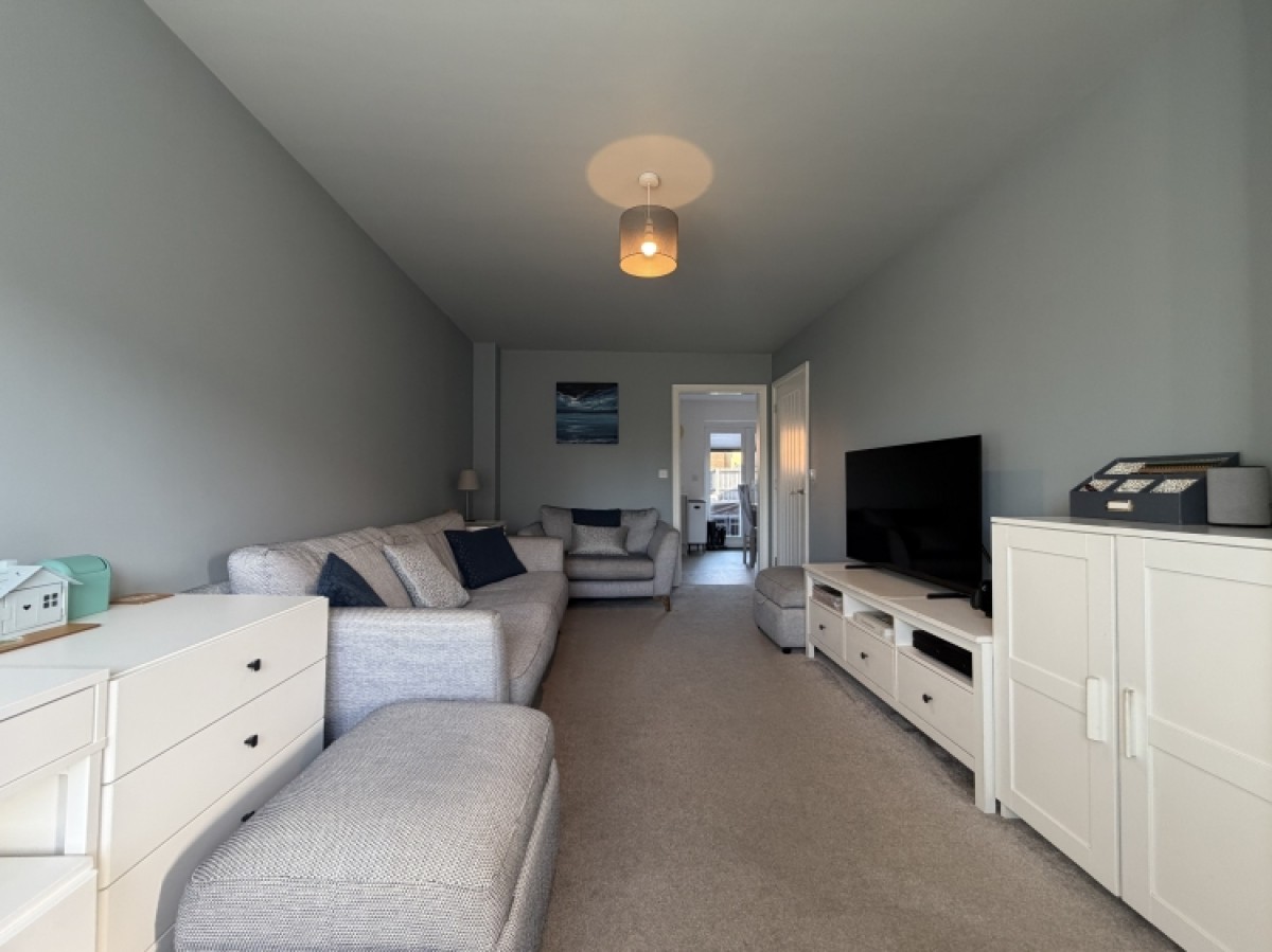 8 Cummins Drive Longridge, Longridge, Preston, Lancashire, PR3 2DF, UK