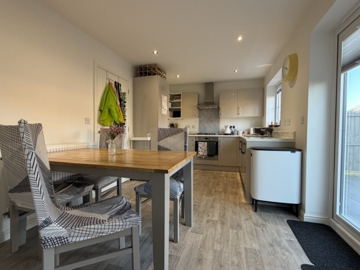 8 Cummins Drive Longridge, Longridge, Preston, Lancashire, PR3 2DF, UK