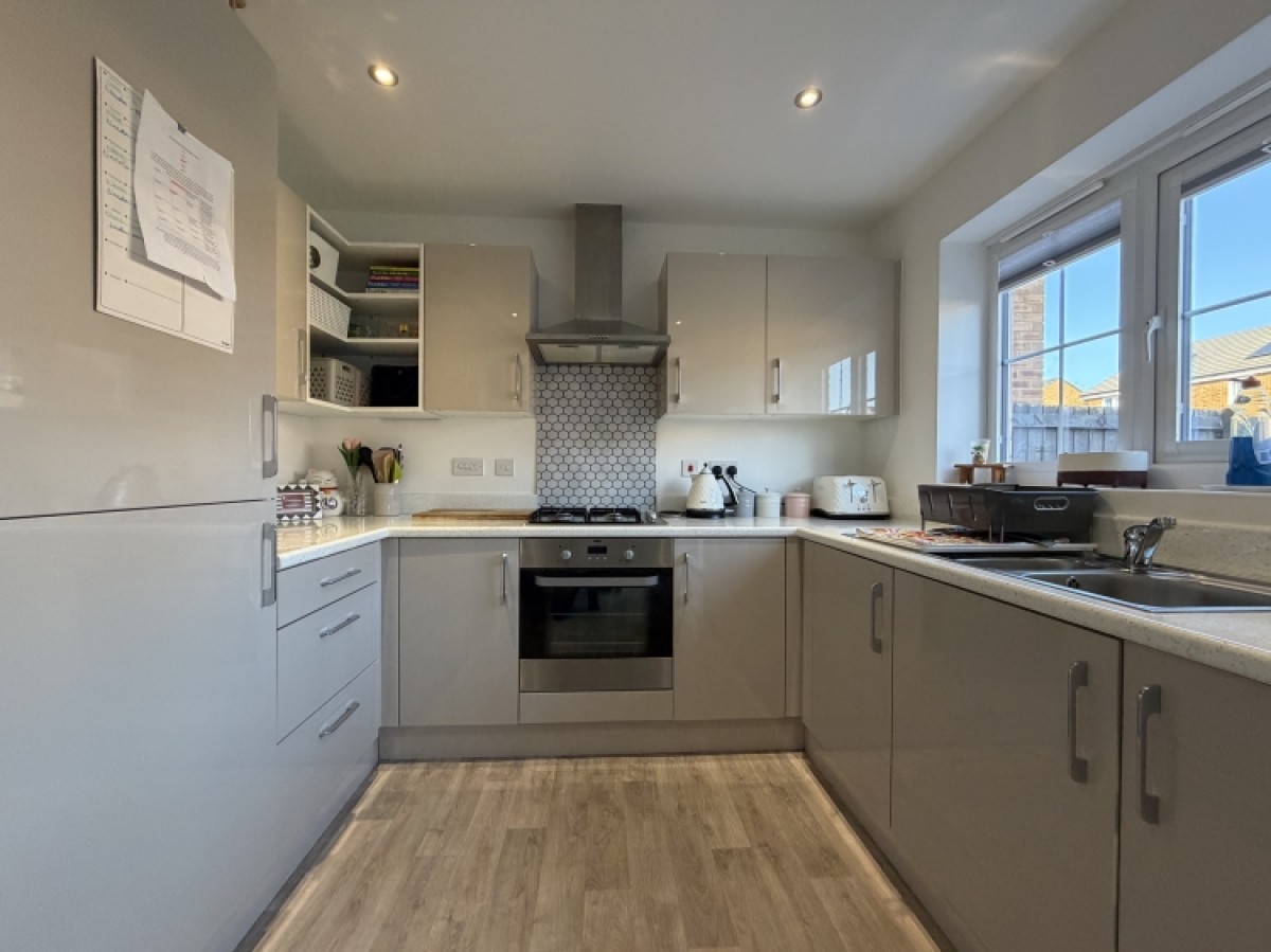 8 Cummins Drive Longridge, Longridge, Preston, Lancashire, PR3 2DF, UK