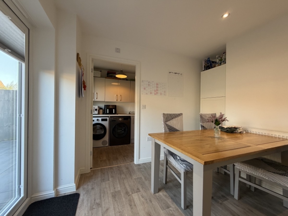 8 Cummins Drive Longridge, Longridge, Preston, Lancashire, PR3 2DF, UK