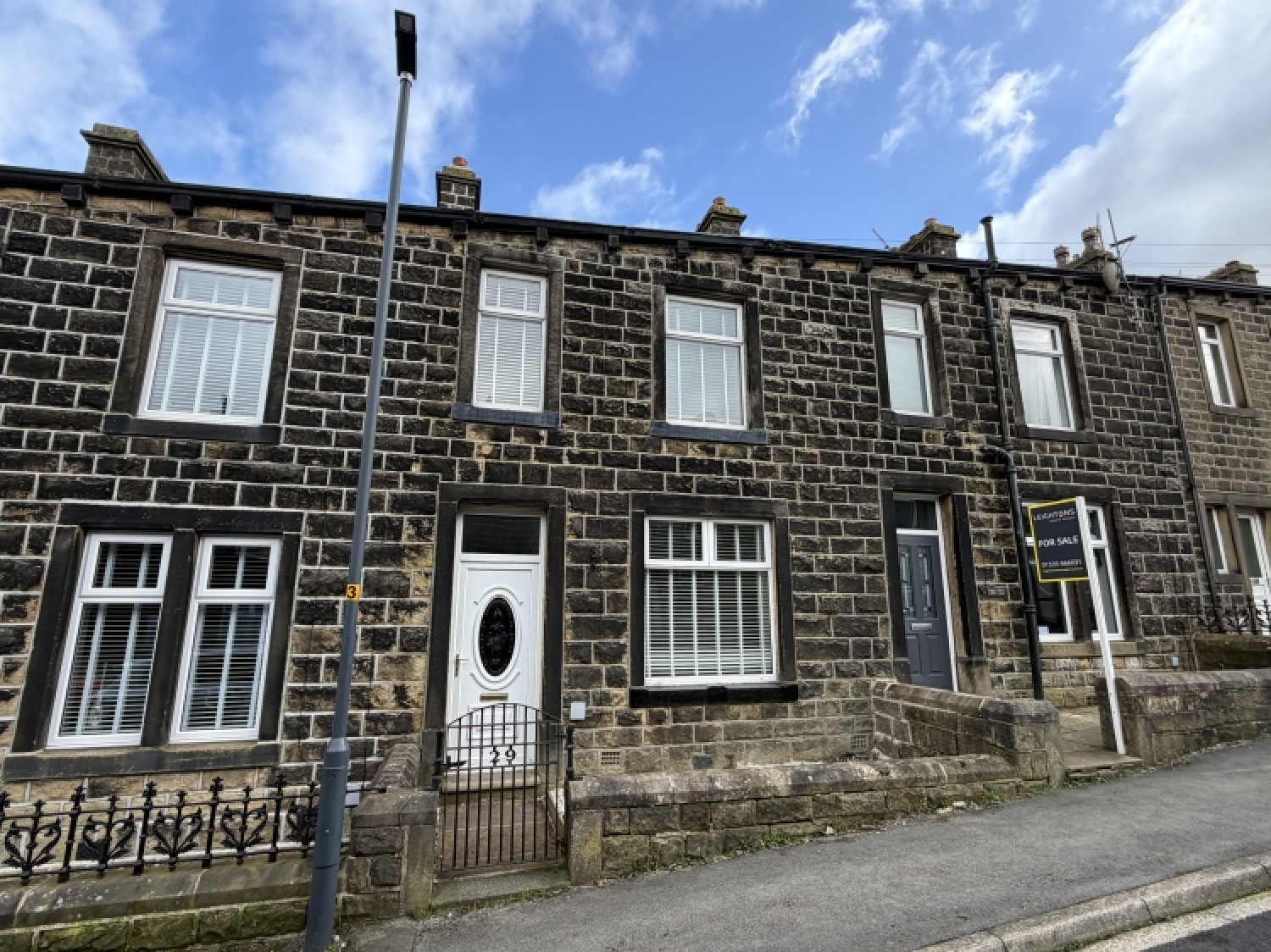 29 Fold Lane Cowling, Cowling, Keighley, West Yorkshire, BD22 0BG, UK