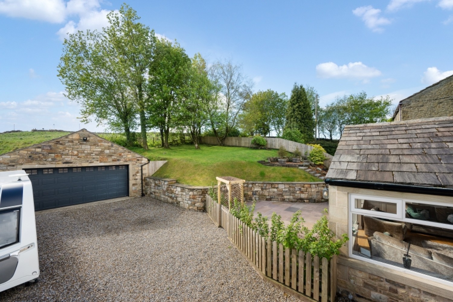 Causeway Farm Long Causeway, Cliviger, Cliviger, Burnley, Lancashire, BB10 4RP, UK