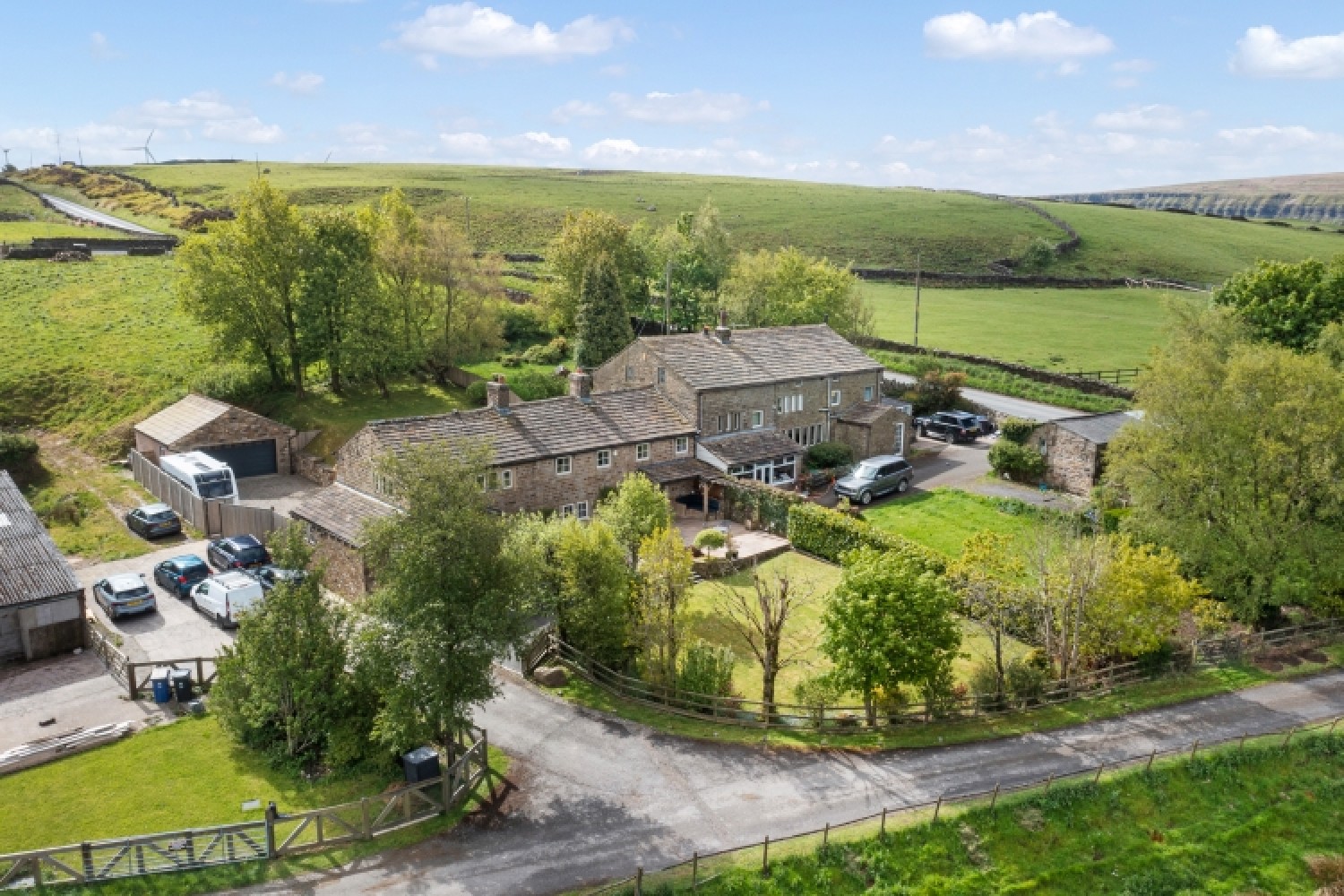 Causeway Farm Long Causeway, Cliviger, Cliviger, Burnley, Lancashire, BB10 4RP, UK