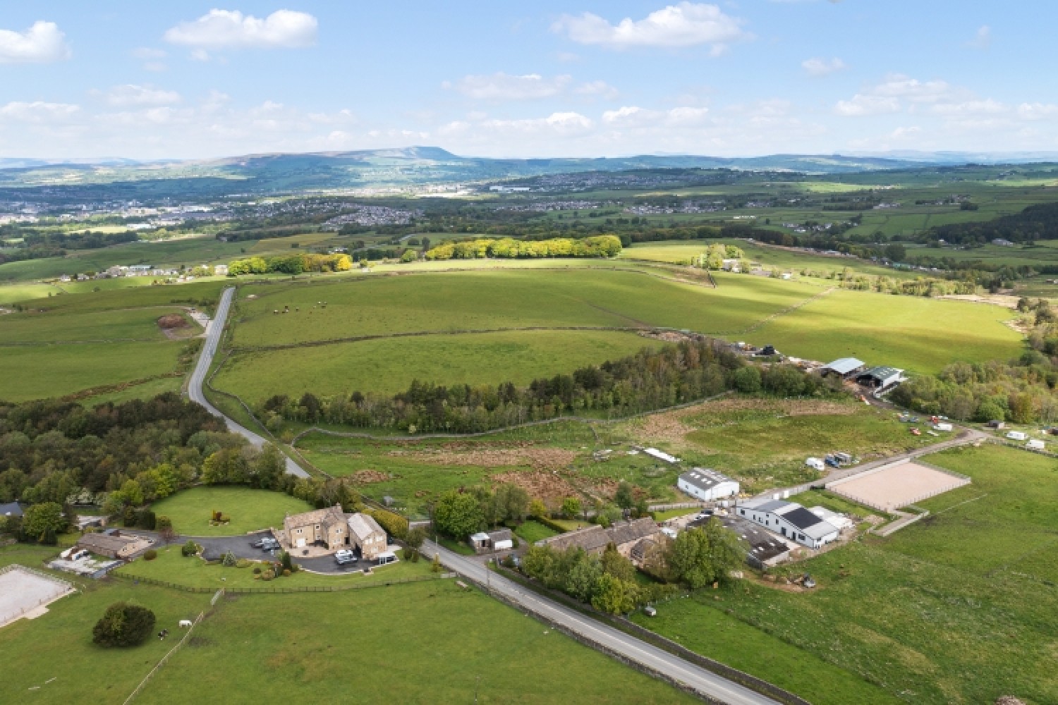 Causeway Farm Long Causeway, Cliviger, Cliviger, Burnley, Lancashire, BB10 4RP, UK