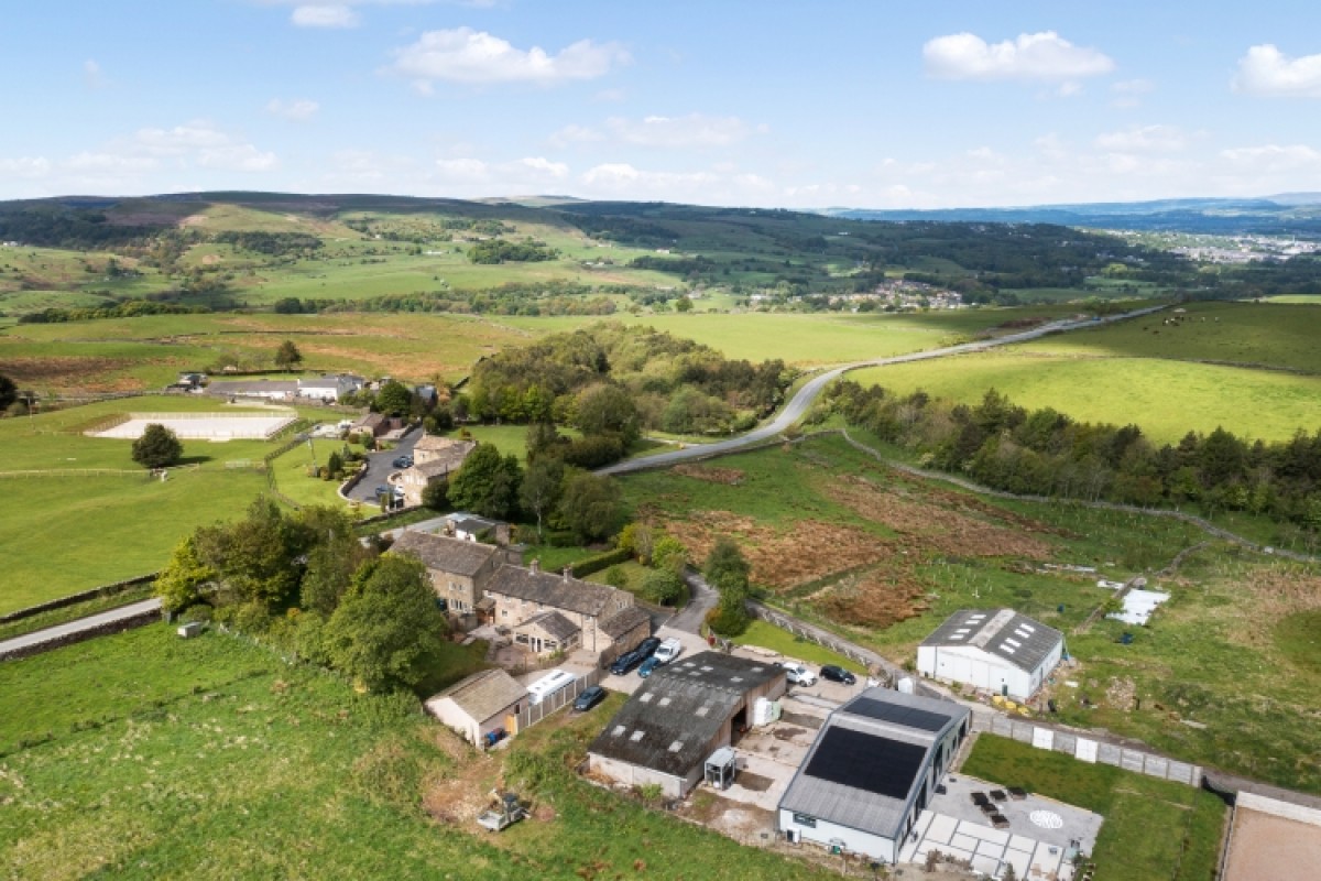 Causeway Farm Long Causeway, Cliviger, Cliviger, Burnley, Lancashire, BB10 4RP, UK