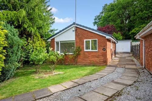 48 Carr Field Bamber Bridge, Bamber Bridge, Preston, Lancashire, PR5 8BT, UK