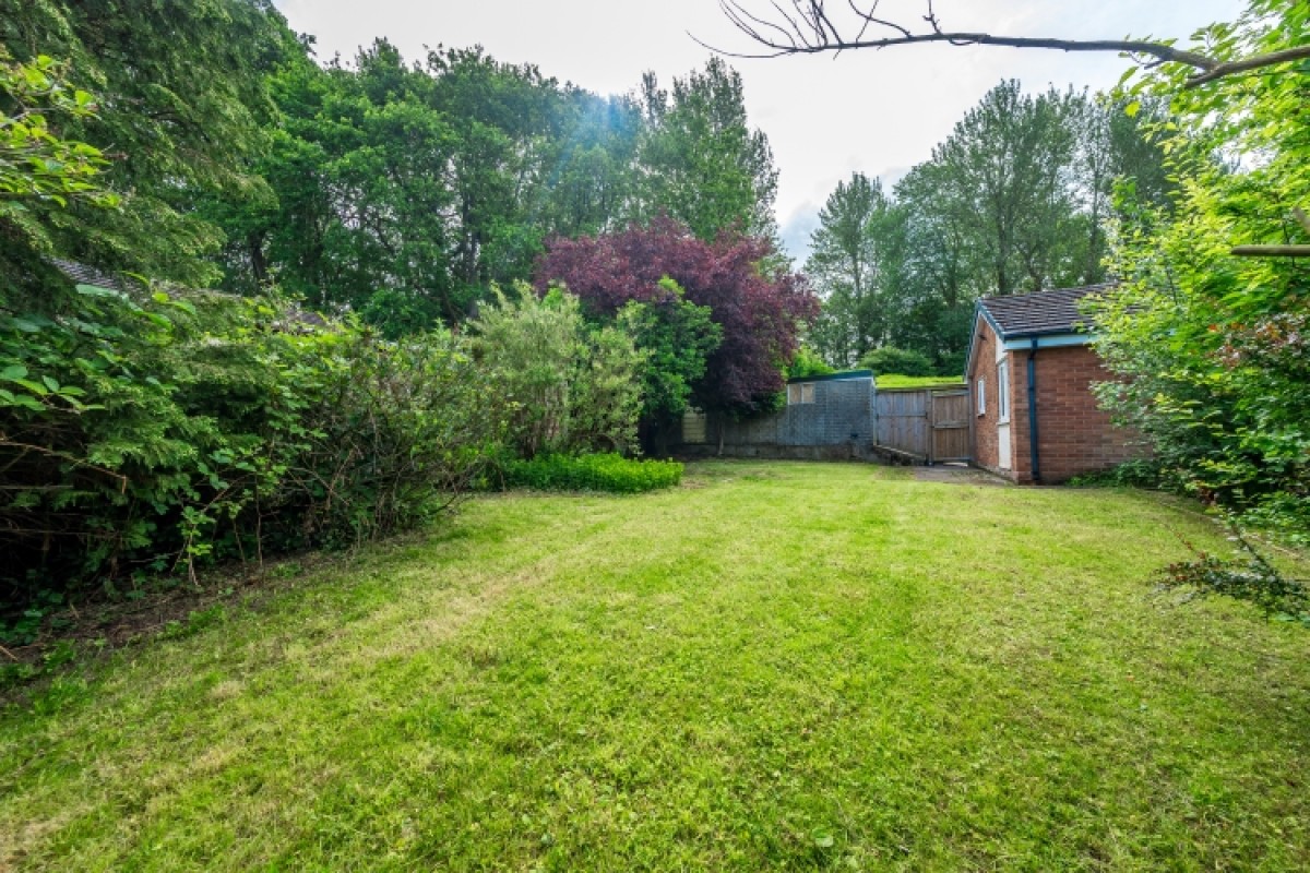 48 Carr Field Bamber Bridge, Bamber Bridge, Preston, Lancashire, PR5 8BT, UK