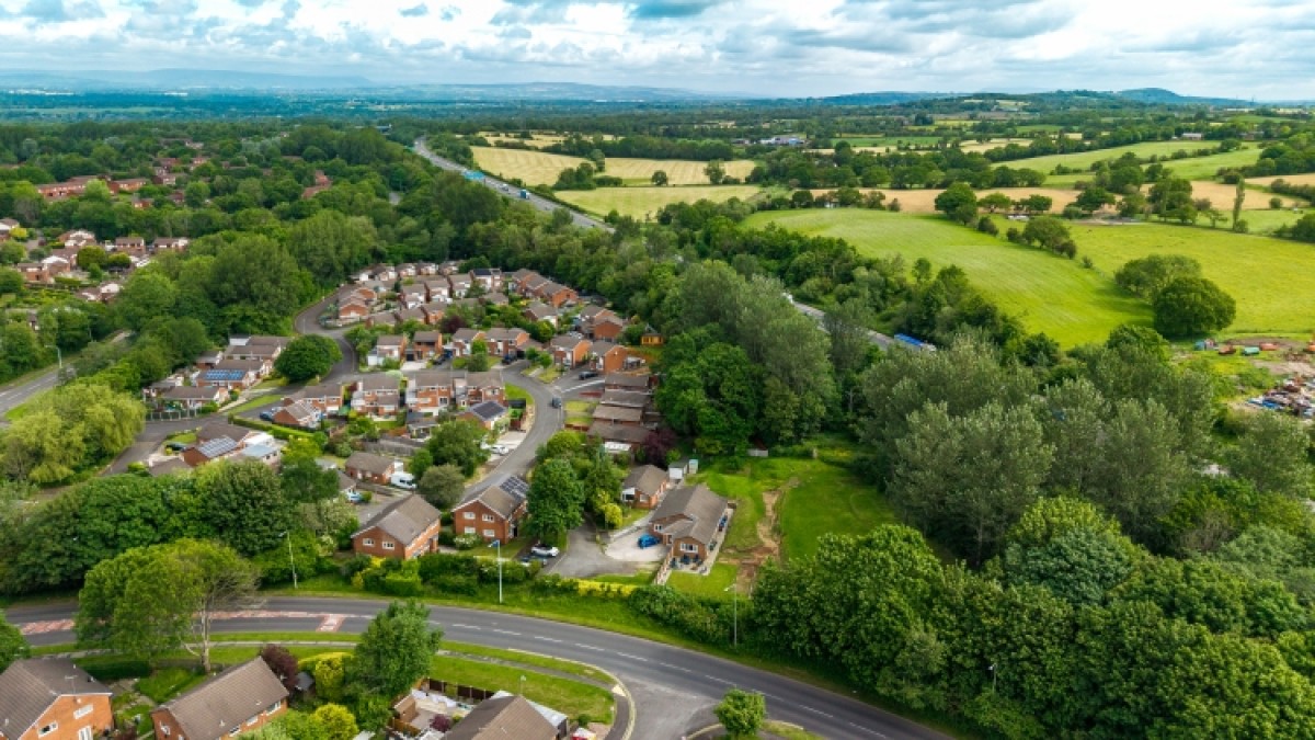 48 Carr Field Bamber Bridge, Bamber Bridge, Preston, Lancashire, PR5 8BT, UK