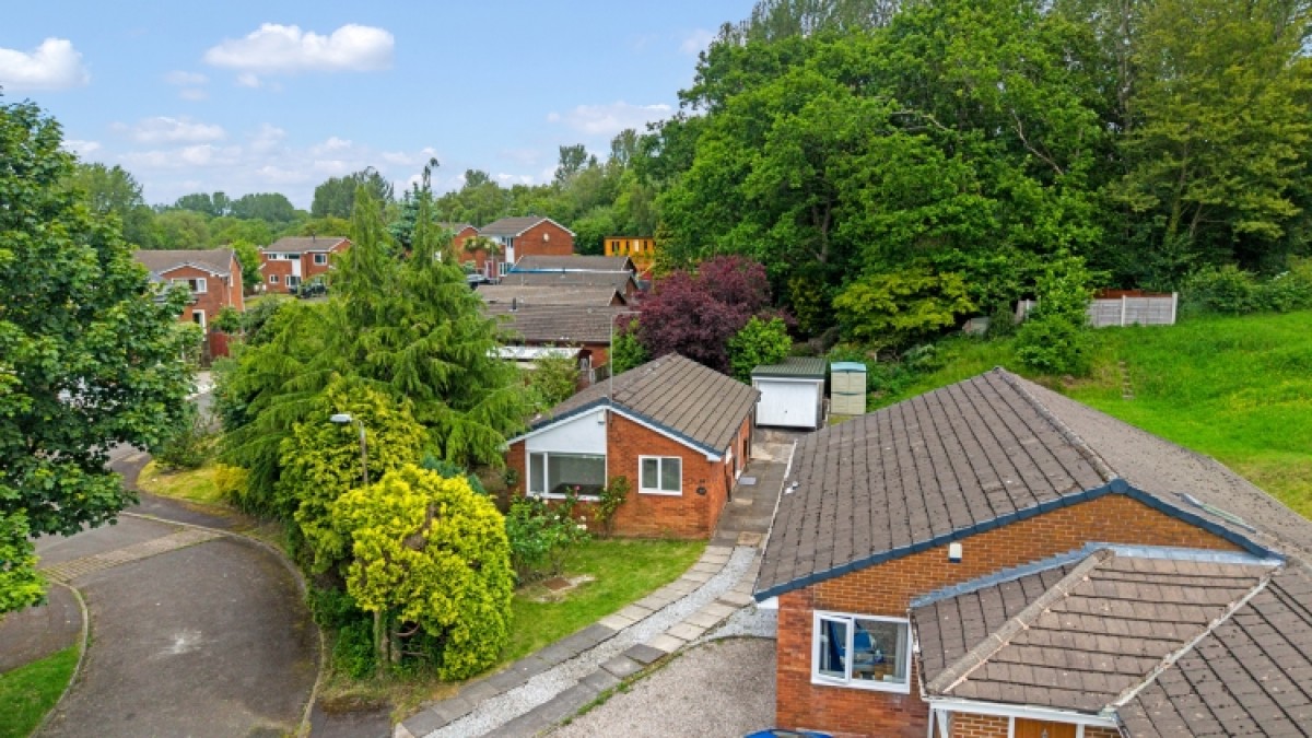 48 Carr Field Bamber Bridge, Bamber Bridge, Preston, Lancashire, PR5 8BT, UK