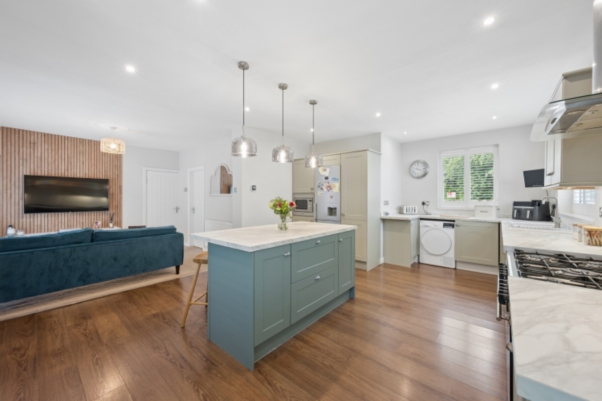 1 Danesway Walton-le-Dale, Walton-le-Dale, Preston, Lancashire, PR5 4UQ, UK